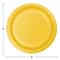 9" Solid Paper Plates, 24ct.